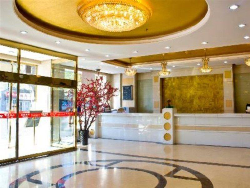 Beijing Bo Tai Hotel Exterior photo